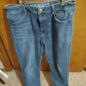 American Eagle Jeans Size 14